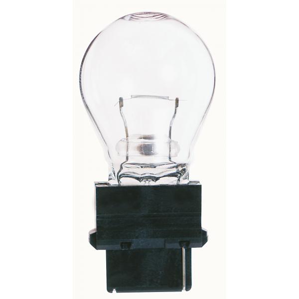 20.5 Watt miniature - S8 - 1500 Average rated hours - Plastic Wedge base - 12.8 Volt