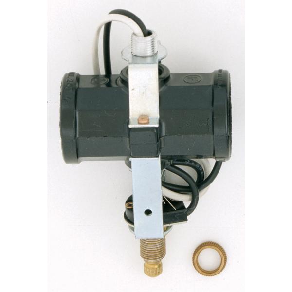 Twin Cluster Ceiling Socket With Turn Switch