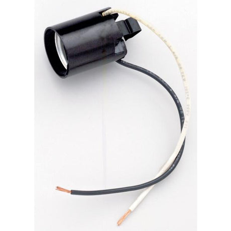 Keyless Snap-In Medium Base Socket