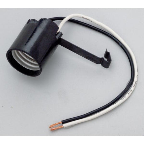 Keyless Snap-In Medium Base Socket