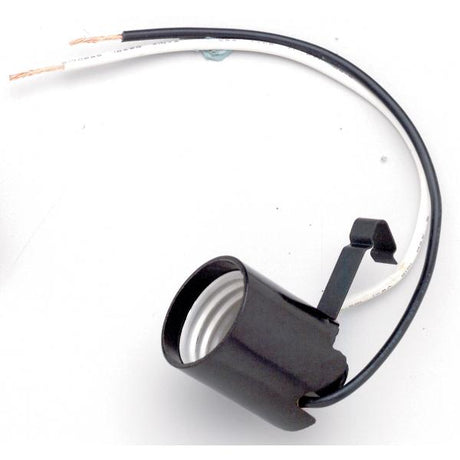 Keyless Snap-In Medium Base Socket