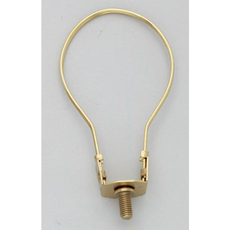 Bulb Clip - Threaded - 1/4 x 27