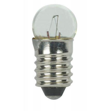 1.44 Watt miniature - G3 1/2 - 1000 Average rated hours - Midget Screw base - 14.4 Volt