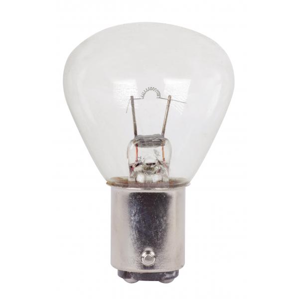 24 Watt miniature - RP11 - 200 Average rated hours - DC Bay base - 6.2 Volt