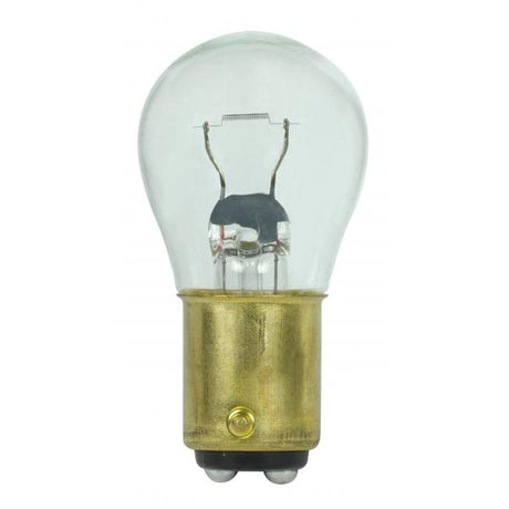 18.43 Watt miniature - S8 - 1500 Average rated hours - DC Bay base - 12.8 Volt