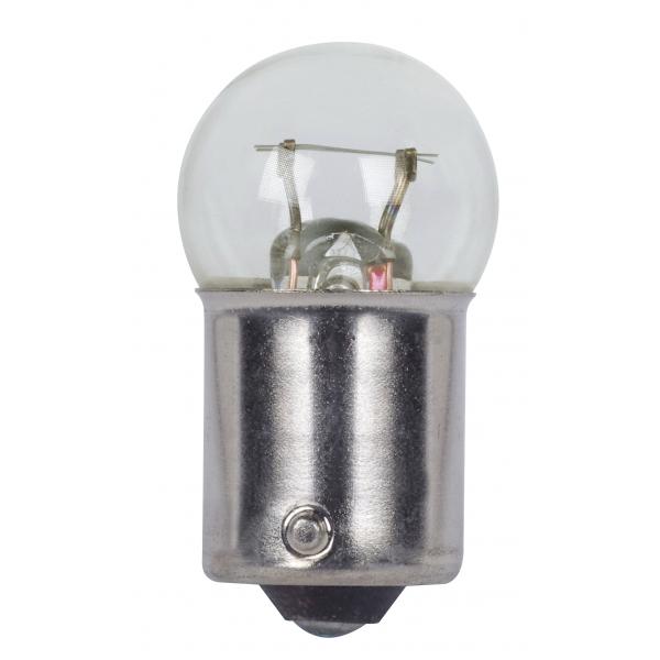 7.97 Watt miniature - G6 - 5000 Average rated hours - Double Contact base - 13.5 Volt