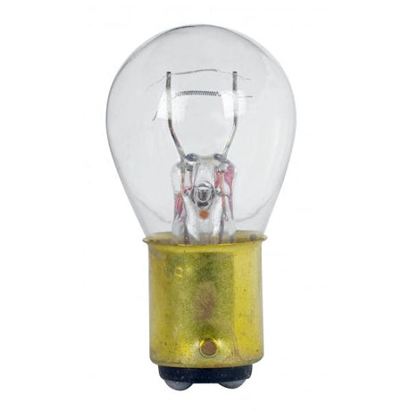 16.8 Watt miniature - S8 - 200 Average rated hours - Double Contact base - 6.4 Volt