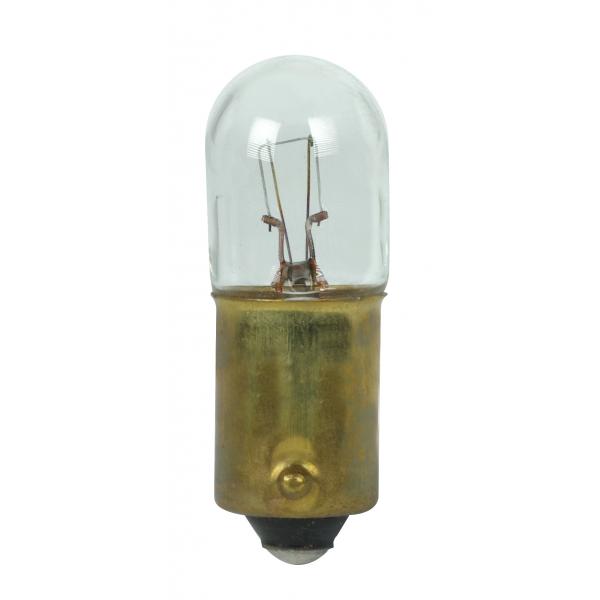 1.88 Watt Miniature - T3 1/4 - 3000 Average rated hours - Miniature Bayonet base - 37.5 Volt