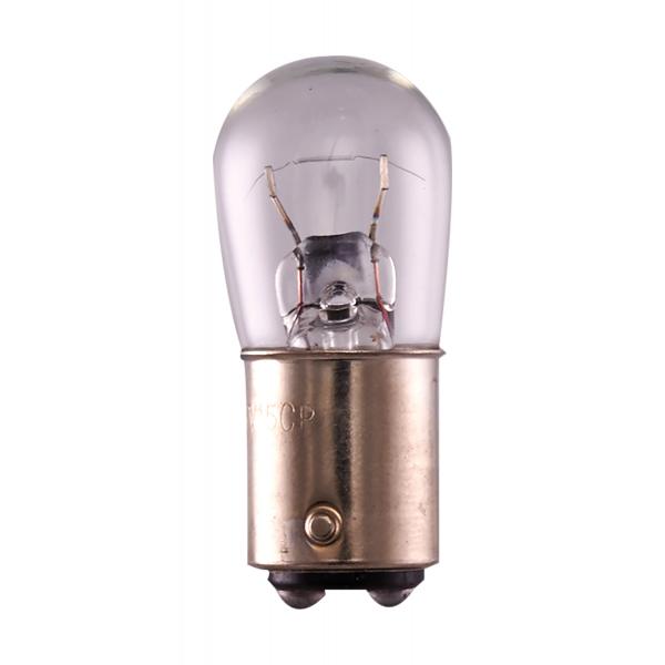 11.5 Watt miniature - B6 - 100 Average rated hours - Double Contact base - 6.5 Volt