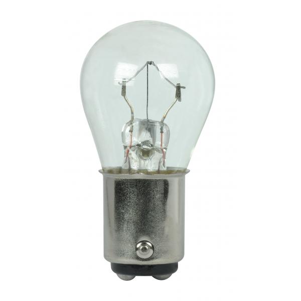 14.28 Watt miniature - S8 - 300 Average rated hours - DC Bay base - 28 Volt