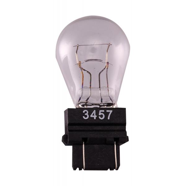 28.54 Watt miniature - S8 - 800 Average rated hours - Plastic Wedge base - 12.8 Volt