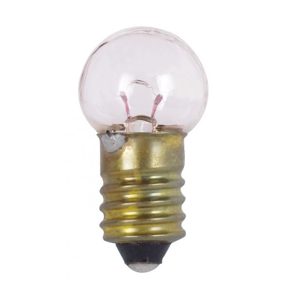 4.5 Watt miniature - G4 1/2 - 250 Average rated hours - Miniature Screw base - 18 Volt