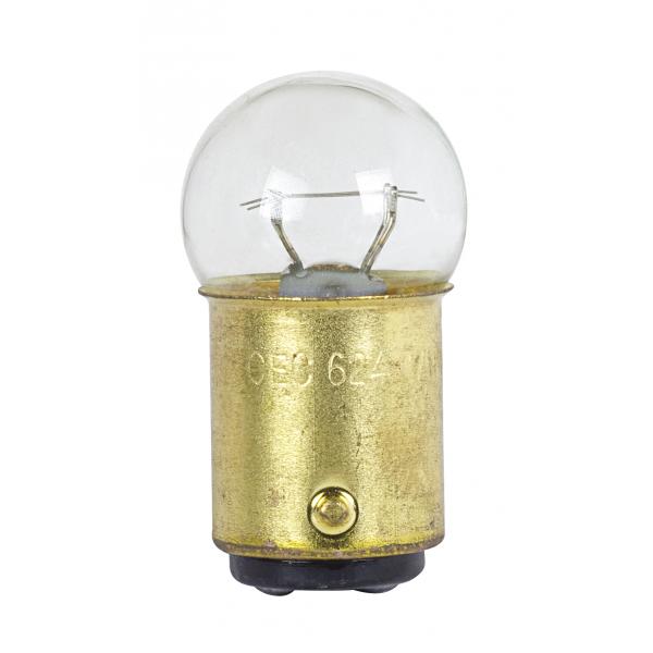 10.4 Watt miniature - G6 - 1000 Average rated hours - DC Bay base - 28 Volt