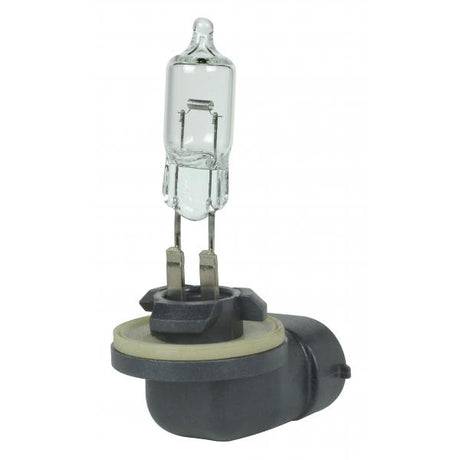 37.5 Watt miniature - T3 1/4 - 200 Average rated hours - PGJ13 base - 12.8 Volt