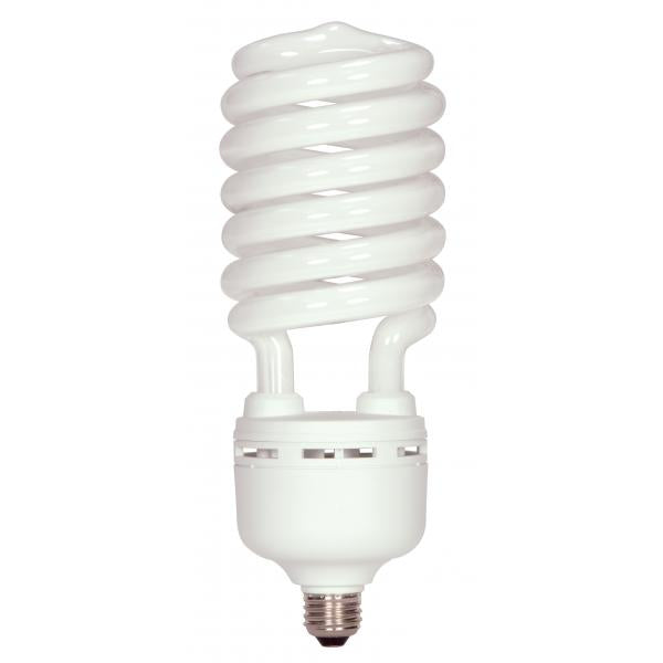 105 Watt - T5 Compact Fluorescent - 2700K - 85 CRI - Medium base - 120 Volt