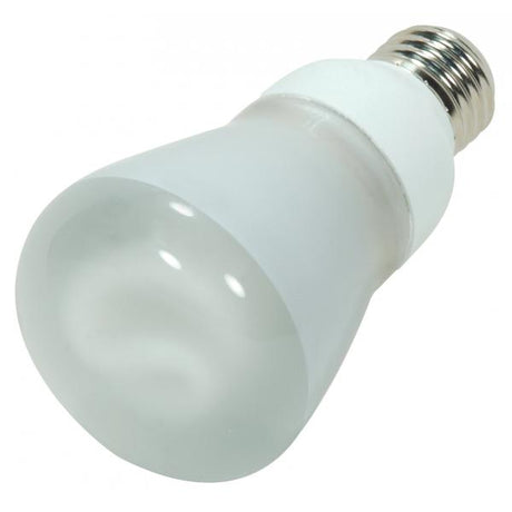 13 Watt - R20 Compact Fluorescent - 4100K - 82 CRI - Medium base - 120 Volt