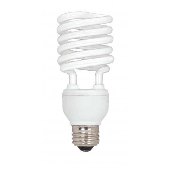 26 Watt - Mini Spiral Compact Fluorescent - 5000K - 82 CRI - 230 Volt