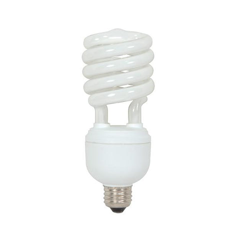 32 Watt - Hi-Pro Spiral Compact Fluorescent - 5000K - 85 CRI - Mogul base - 277 Volt