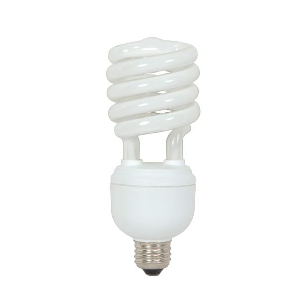 40 Watt - Hi-Pro Spiral Compact Fluorescent - 4100K - 85 CRI - Medium base - 277 Volt