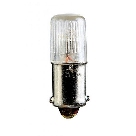 3.6 Watt miniature - T3 1/4 - 1000 Average rated hours - Miniature Bayonet base - 36 Volt