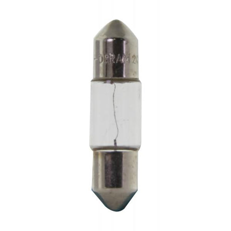 3 Watt 6430 miniature - T2 3/4 - Clear - Festoon base SV7-8 - 24 Volt