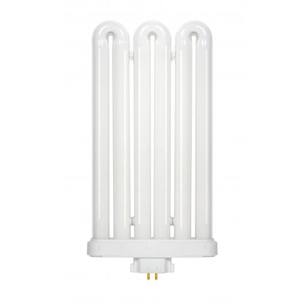 65 Watt T4 Compact Fluorescent - 6500K - GX10Q-4 base