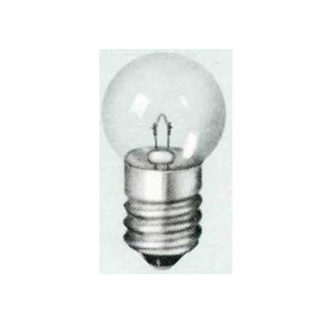 4.32 Watt miniature - G6 - 1000 Average rated hours - Candelabra base - 24 Volt