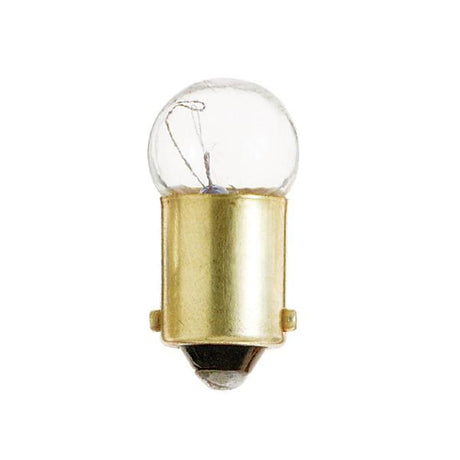 2.87 Watt miniature - G4 1/2 - 200 Average rated hours - Miniature Bayonet base - 7 Volt