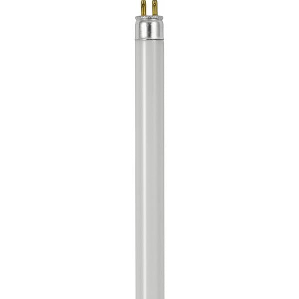 13.2 Inch - 22 Watt - Linear Fluorescent T4 - 4100K - 1950 Lumens - Miniature Bi-Pin (G5) Base