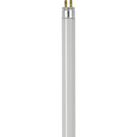 28.63 Inch - 22 Watt - Linear Fluorescent T4 - 4100K - 490 Lumens - Miniature Bi-Pin (G5) Base