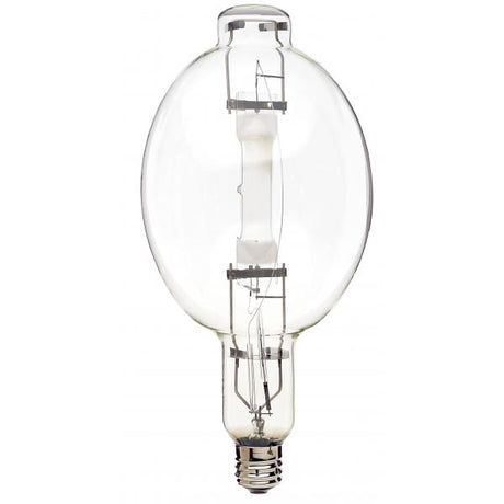 1000 Watt - Metal Halide HID - Mogul base - BT56 - Clear - 65 CRI - 4000K