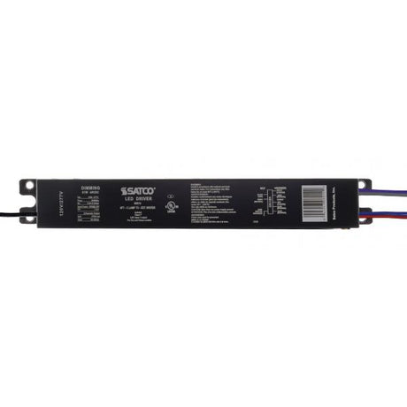 External Driver for 2 - 4FT T5 Lamps