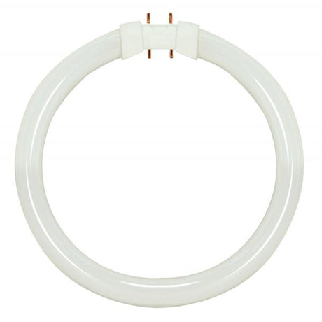 22 Watt - T5 - Circline Fluorescent - 3000K Warm White - 82 CRI - 2GX13 (4-Pin) base