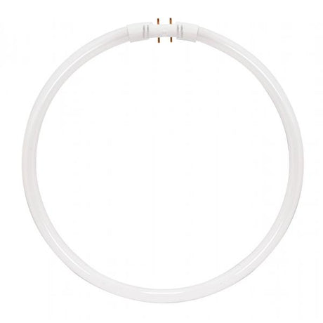 55 Watt - T5 - Circline Fluorescent - 3000K Warm White - 82 CRI - 2GX13 (4-Pin) base