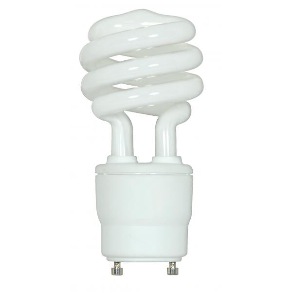 26 Watt - Spiral Compact Fluorescent - 2700K - 82 CRI - GU24 base - 120 Volt