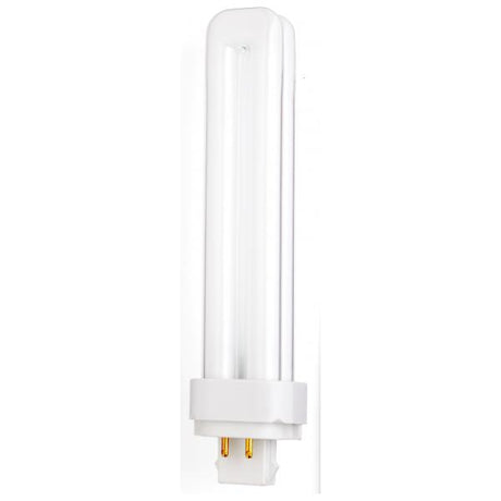 26 Watt - pin-based Compact Fluorescent - 3000K - 82 CRI - G24Q-3 (4-Pin) base