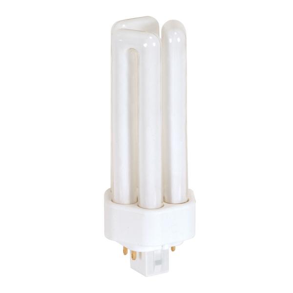 26 Watt - pin-based Compact Fluorescent - 2700K - 82 CRI - GX24q-3 (4-Pin) base