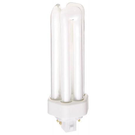 32 Watt - pin-based Compact Fluorescent - 4100K - 82 CRI - GX24q-3 (4-Pin) base