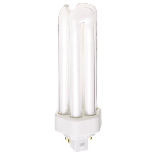 32 Watt - pin-based Compact Fluorescent - 4100K - 82 CRI - GX24q-3 (4-Pin) base