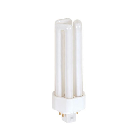 42 Watt - pin-based Compact Fluorescent - 2700K - 82 CRI - GX24q-4 (4-Pin) base