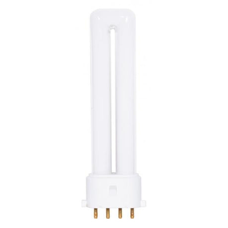 7 Watt - pin-based Compact Fluorescent - 2700K - 82 CRI - 2G7 base