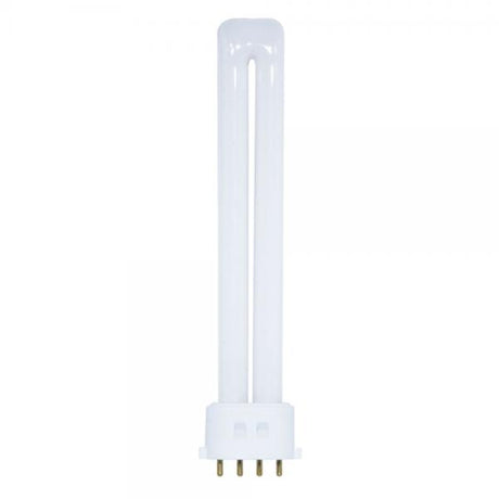 13 Watt - pin-based Compact Fluorescent - 3500K - 82 CRI - 2GX7 (4-Pin) base