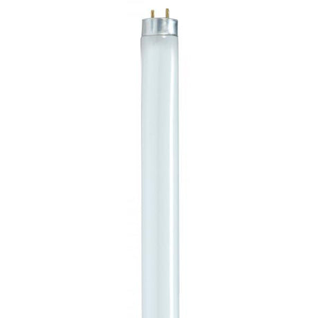 25 Watt - T8 - Fluorescent - 3500K Neutral White - 85 CRI - Medium Bi Pin base