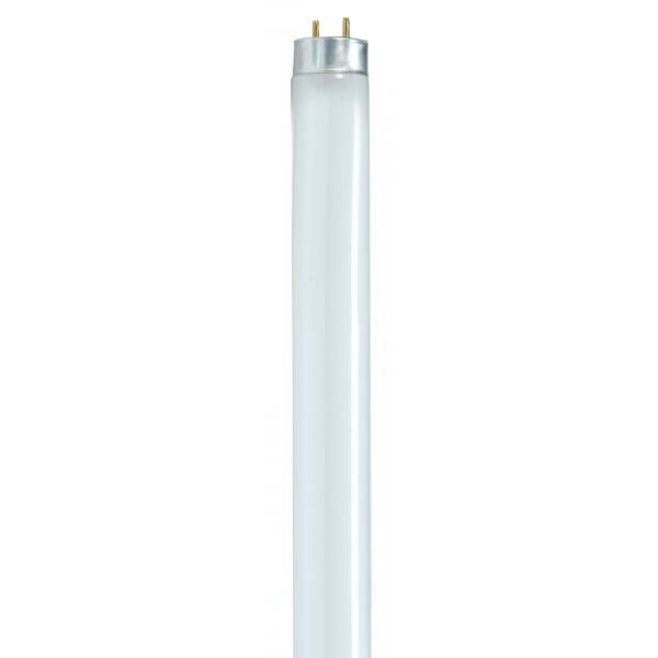 28 Watt - T8 - Fluorescent - 3000K Warm White - 85 CRI - Medium Bi Pin base