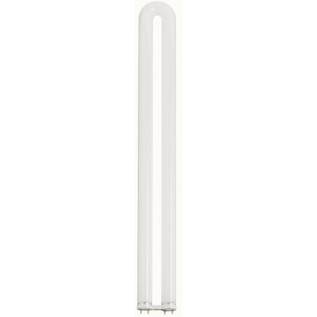 31 Watt - T8 - U-Bend Fluorescent - 3000K Warm White - 82 CRI - Medium Bi Pin base