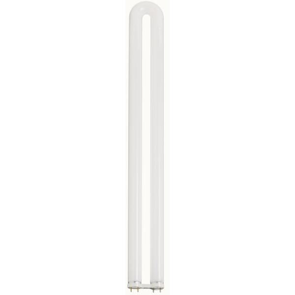 31 Watt - T8 - U-Bend Fluorescent - 3500K Neutral White - 82 CRI - Medium Bi Pin base