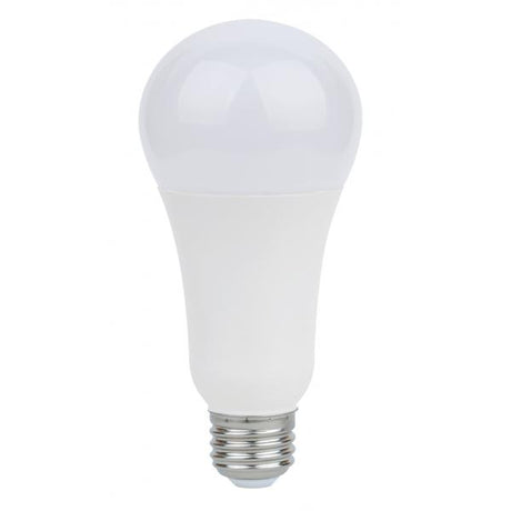 5 Watt/15 Watt/21 Watt - A21 LED - 3-way - Frosted - 2700K - Medium base - 120 Volt