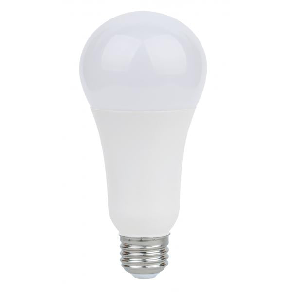 5 Watt/15 Watt/21 Watt - A21 LED - 3-way - Frosted - 4000K - Medium base - 120 Volt