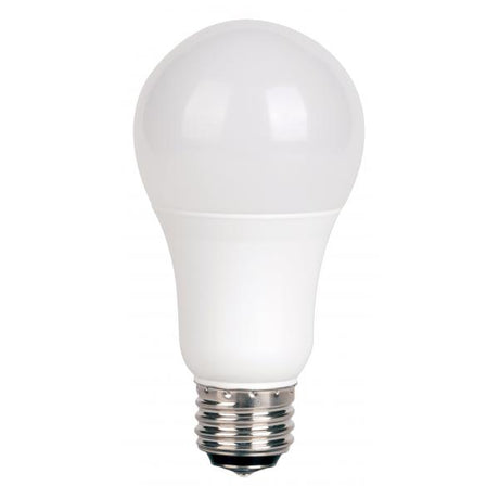 3 Watt/9 Watt/12 Watt - A19 LED - 3-way - Frosted - 2700K - Medium base - 120 Volt