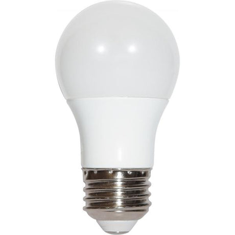 5 Watt - A15 LED - Frosted - 2700K - Medium base - 120 Volt